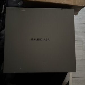 Balenciaga alaska boot
